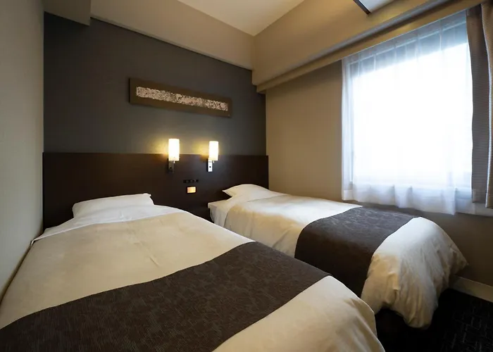 Hotel Binario Umeda