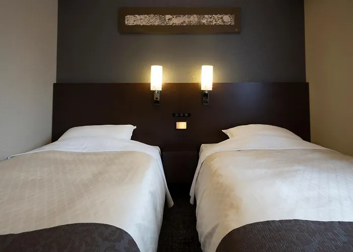 Hotel Binario Umeda